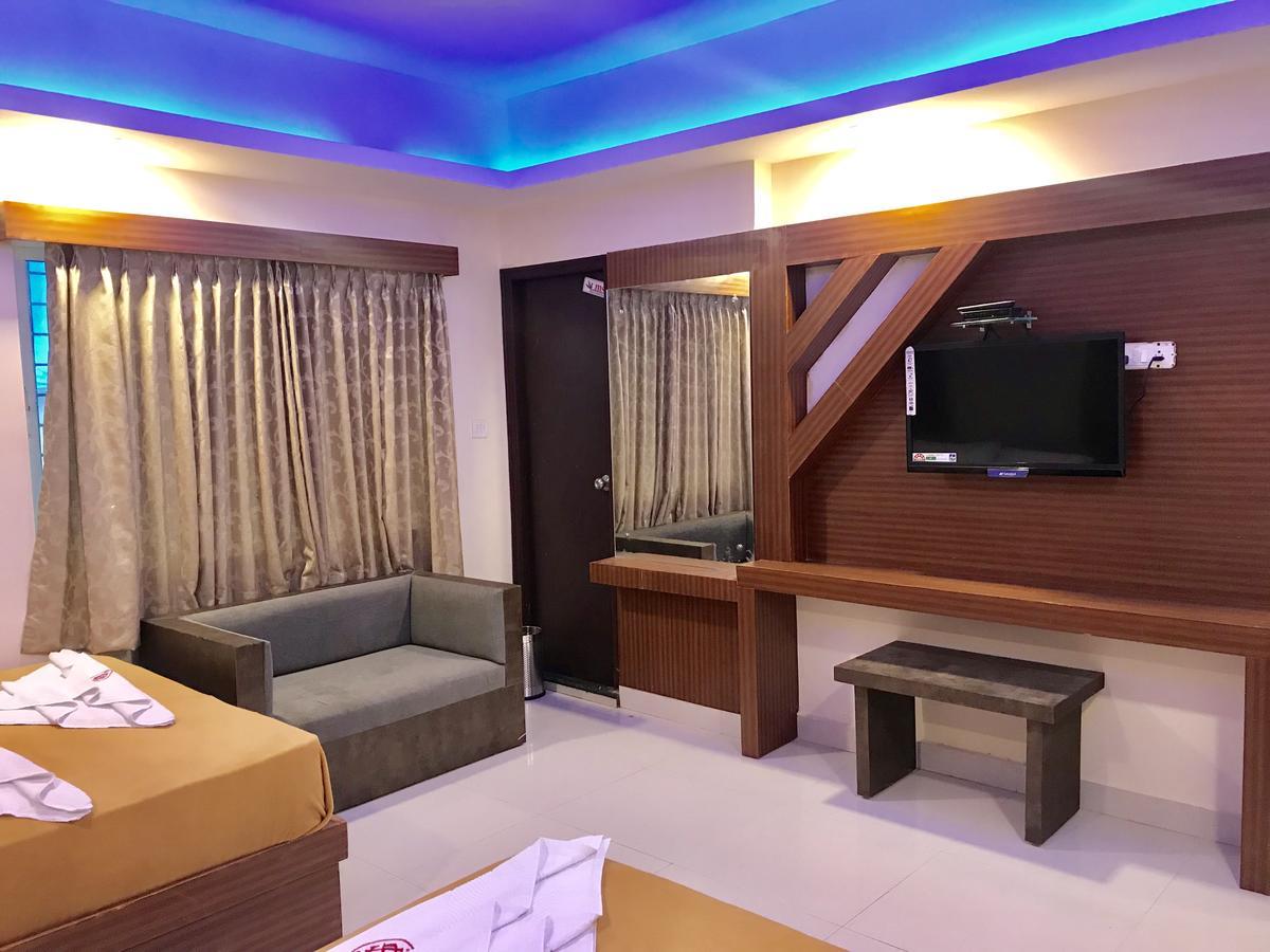 Hotel Grand Suites Бенґалуру Екстер'єр фото