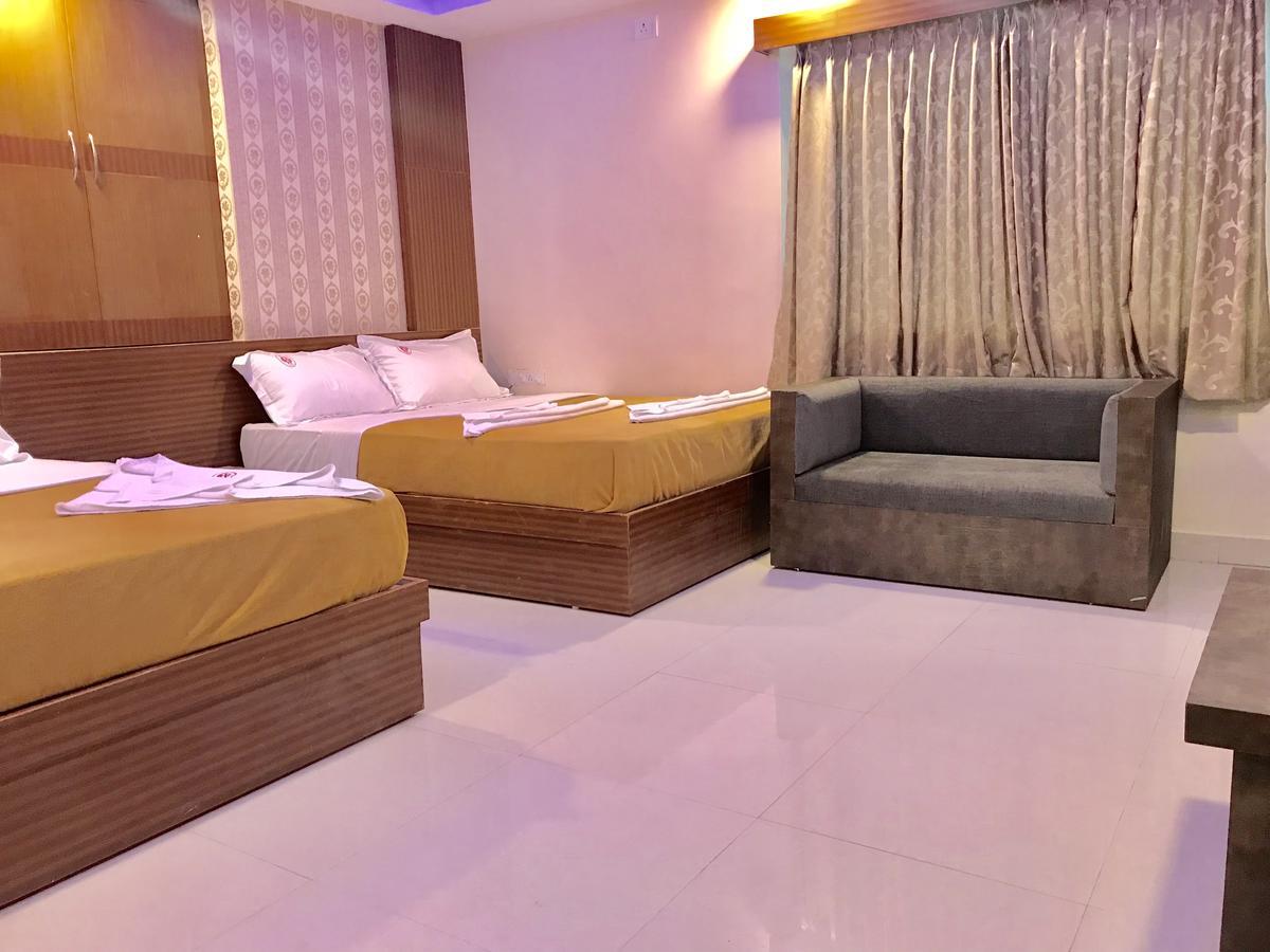Hotel Grand Suites Бенґалуру Екстер'єр фото